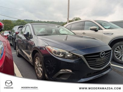 Used 2016 MAZDA MAZDA3 i Sport w/ Preferred Equipment Package