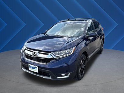 Used 2017 Honda CR-V Touring