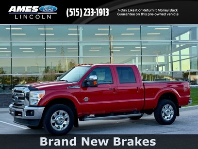 Used 2013 Ford F350 Lariat w/ Lariat Ultimate Pkg