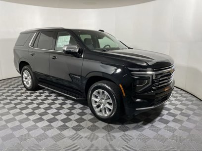 New 2025 Chevrolet Tahoe Premier