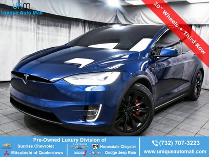 Used 2019 Tesla Model X Performance