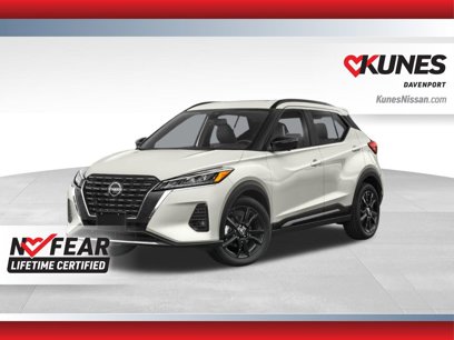 New 2024 Nissan Kicks SR w/ SR Premium Package