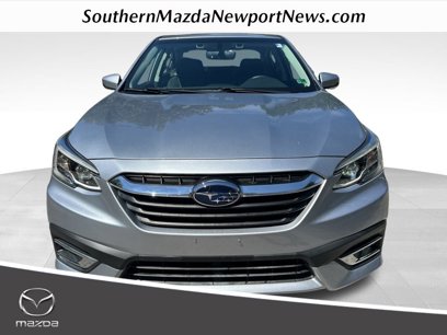 Used 2020 Subaru Legacy Limited w/ Tech Package 2