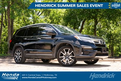 Certified 2022 Honda Pilot Touring