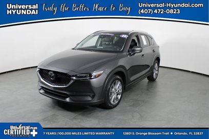 Used 2020 MAZDA CX-5 Grand Touring Reserve