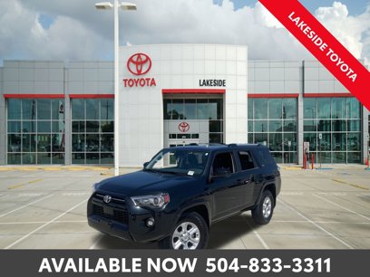 Used 2024 Toyota 4Runner SR5