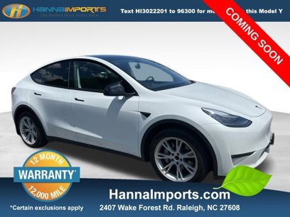 Used 2020 Tesla Model Y Long Range