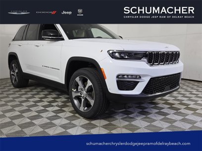 New 2025 Jeep Grand Cherokee Limited w/ Luxury Tech Group II