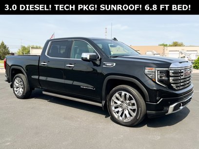 Used 2024 GMC Sierra 1500 Denali w/ Denali Reserve Package