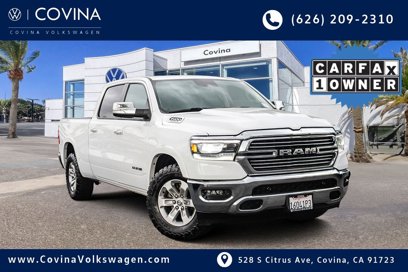 Used 2022 RAM 1500 Laramie