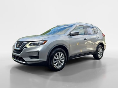 Used 2020 Nissan Rogue SV