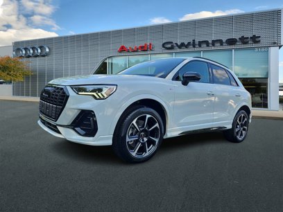 Certified 2025 Audi Q3 2.0T Premium Plus w/ Premium Plus Package