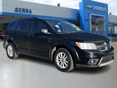 Used 2019 Dodge Journey SE