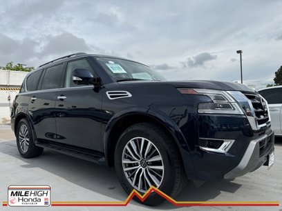 Used 2023 Nissan Armada SL