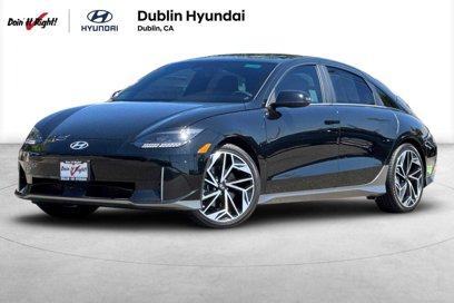 Certified 2023 Hyundai Ioniq 6 SEL