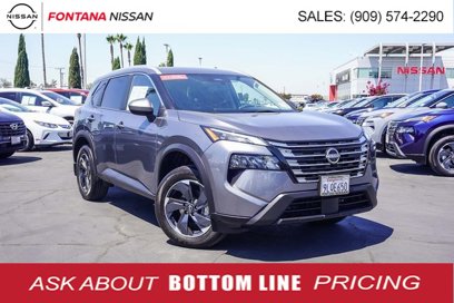 Certified 2024 Nissan Rogue SV w/ SV Premium Package