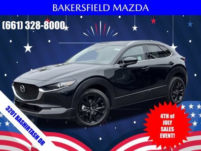 Certified 2024 MAZDA CX-30 2.5 Turbo w/ Premium Package