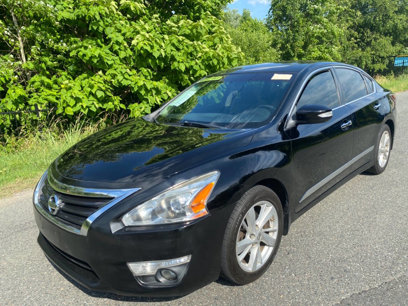 Used 2015 Nissan Altima 2.5 SV w/ Convenience Package