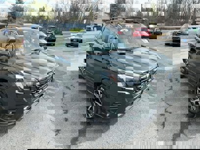 Certified 2022 Subaru Forester Limited