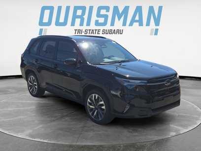 New 2025 Subaru Forester Touring