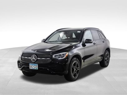 Used 2021 Mercedes-Benz GLC 300 4MATIC