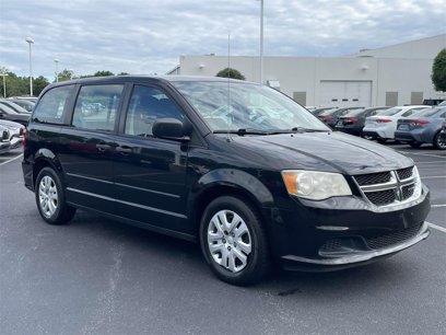 Used 2015 Dodge Grand Caravan American Value Package
