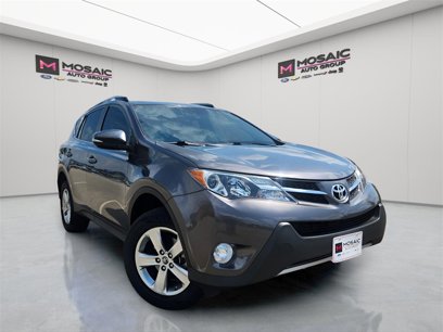 Used 2015 Toyota RAV4 XLE