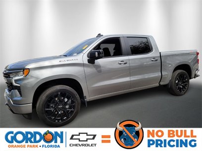 Used 2024 Chevrolet Silverado 1500 RST w/ Convenience Package II