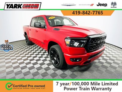 Certified 2022 RAM 1500 Big Horn