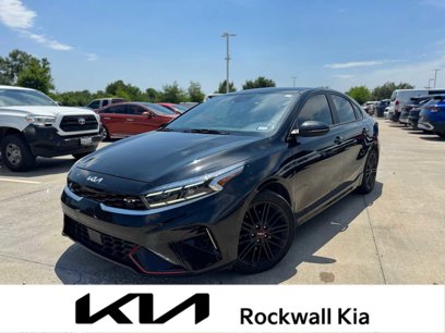 Certified 2023 Kia Forte GT w/ GT2 Package