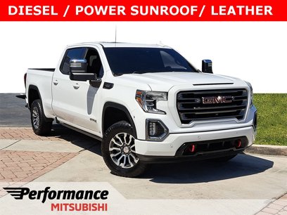 Used 2020 GMC Sierra 1500 AT4 w/ AT4 Premium Package