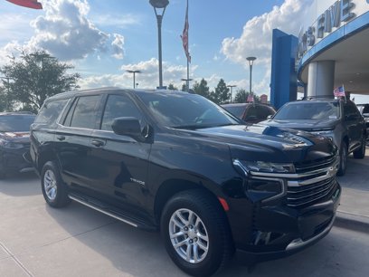 Used 2021 Chevrolet Tahoe LT