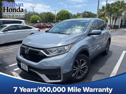 Used 2022 Honda CR-V EX-L