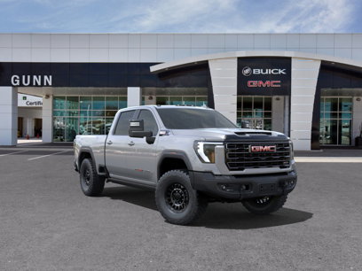 New 2025 GMC Sierra 2500 AT4X w/ AT4X AEV Edition