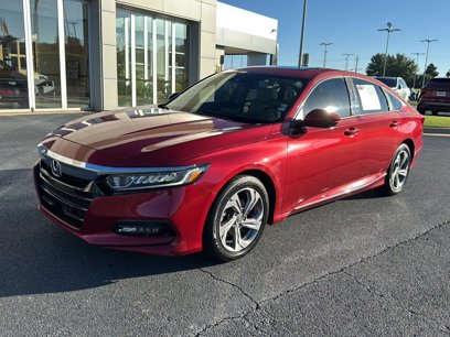 Used 2018 Honda Accord EX-L