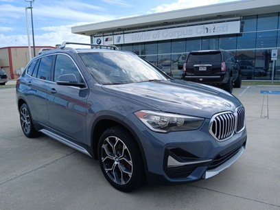 Used 2020 BMW X1 sDrive28i w/ Convenience Package