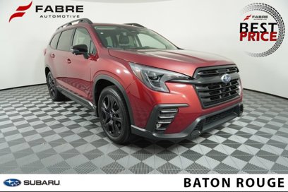 Used 2023 Subaru Ascent Onyx Edition Limited