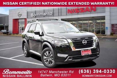 Certified 2024 Nissan Pathfinder SV