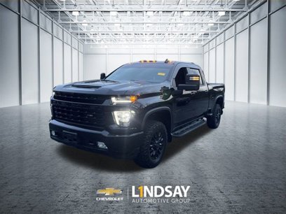 Used 2022 Chevrolet Silverado 2500 LTZ w/ LTZ Plus Package