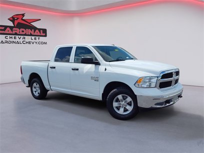 Used 2022 RAM 1500 Tradesman w/ Chrome Appearance Group