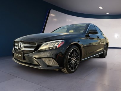 Certified 2021 Mercedes-Benz C 300 Sedan