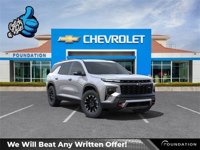 New 2025 Chevrolet Traverse Z71 w/ Driver Confidence Package