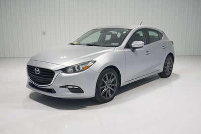 Used 2018 MAZDA MAZDA3 Touring