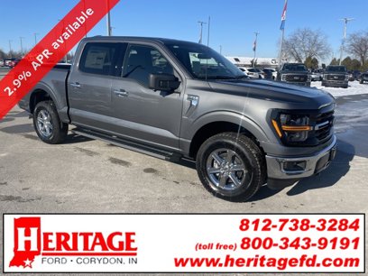 New 2024 Ford F150 XLT w/ Mobile Office Package