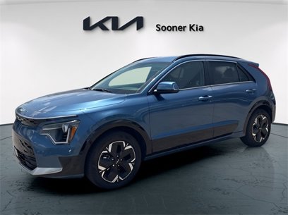 Certified 2024 Kia Niro Wind