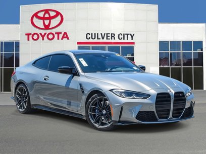 Used 2023 BMW M4 Competition w/ Parking Assistance Package