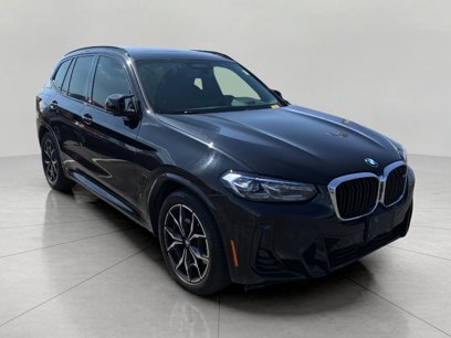 Certified 2022 BMW X3 M40i