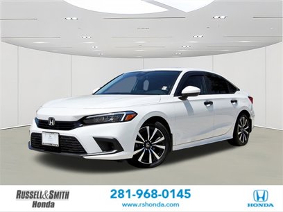 Certified 2024 Honda Civic EX