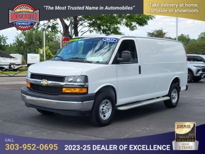 Used 2023 Chevrolet Express 2500 w/ Driver Convenience Package