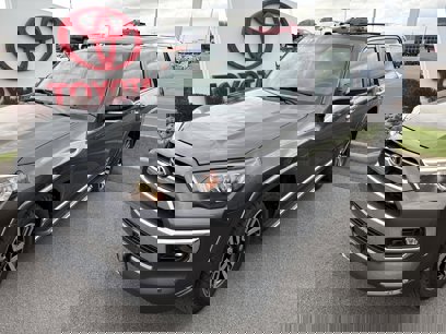 Used 2022 Toyota 4Runner Limited